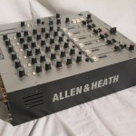 ALLEN & HEATH xone:62 stereo 6ch mixer