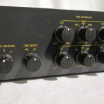 Uesugi TAT-1 tube stereo tone controller