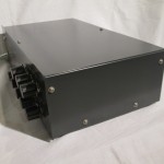 Uesugi TAT-1 tube stereo tone controller