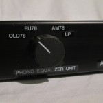 Kobayashi Sound Studio (Stereo Sound) AJ1 passive phono equalizer