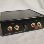 Kobayashi Sound Studio (Stereo Sound) AJ1 passive phono equalizer