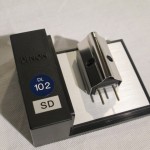 DENON DL-102SD MC phono cartridge for use only SP records (NOS/NIB)