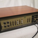 Uesugi UTY-12 tube stereo preamplifier