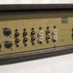 Uesugi UTY-12 tube stereo preamplifier