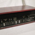 LUXKIT A3400 tube stereo preamplifier