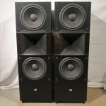 JBL SVA2100 2way speaker syatem (pair)