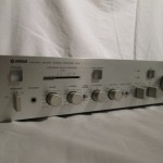 YAMAHA A-6 integrated stereo amplifier