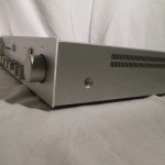 YAMAHA A-6 integrated stereo amplifier