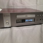 Triode TRV-CD5SE tube buffer analog output CD player