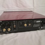 Triode TRV-CD5SE tube buffer analog output CD player