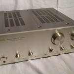 SANSUI AU-α507NRA integrated stereo amplifier