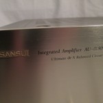 SANSUI AU-α507NRA integrated stereo amplifier