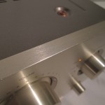 SANSUI AU-α507NRA integrated stereo amplifier