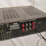 SANSUI AU-α507NRA integrated stereo amplifier