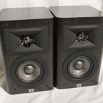 JBL STUDIO 220 2way speaker system (pair)