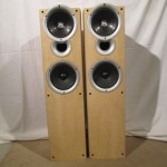KEF Q5 2.5way speaker system (pair)
