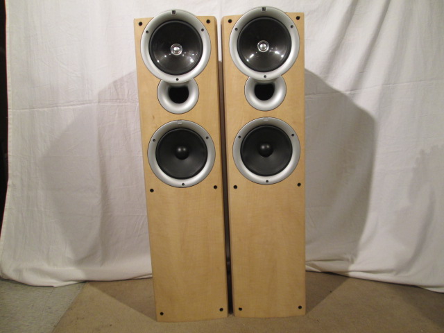 KEF Q5 2.5way speaker system (pair) -sold/ご成約済- | 中古