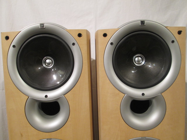 KEF Q5 2.5way speaker system (pair) -sold/ご成約済- | 中古