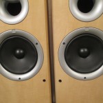 KEF Q5 2.5way speaker system (pair)