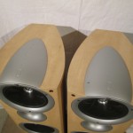 KEF Q5 2.5way speaker system (pair)