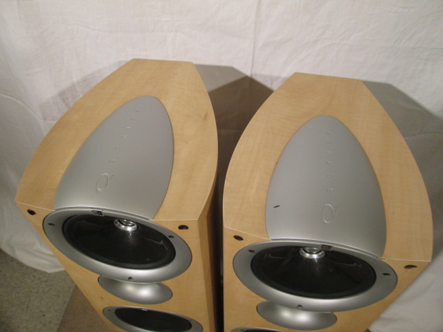 KEF Q5 2.5way speaker system (pair) -sold/ご成約済- | 中古