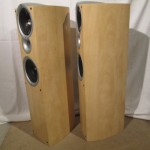 KEF Q5 2.5way speaker system (pair)