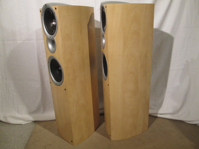KEF Q5 2.5way speaker system (pair) -sold/ご成約済- | 中古