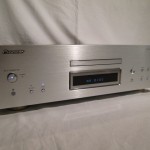 Pioneer PD-70AE SACD/CD player