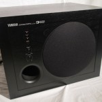 YAMAHA YST-SW1000 powered sub woofer