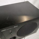 YAMAHA YST-SW1000 powered sub woofer