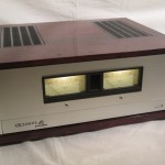 Exclusive M4 class-A stereo power amplifier
