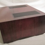 Exclusive M4 class-A stereo power amplifier