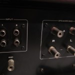 Exclusive M4 class-A stereo power amplifier