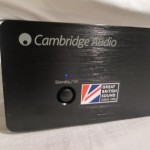 Cambridge Audio Topaz CD5 CD player