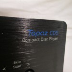 Cambridge Audio Topaz CD5 CD player