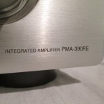 DENON PMA-390RE integrated stereo amplifier