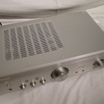 DENON PMA-390RE integrated stereo amplifier