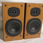 TANNOY Mercury M2 2way speaker system (pair)