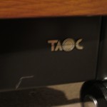 TAOC CS-4 audio rack