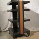 TAOC CS-4 audio rack