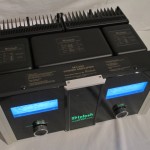 McIntosh MC252 stereo power amplifier