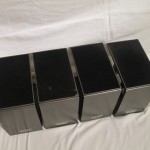 TAOC SPB-200DH speaker base (4pcs)