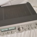 TRIO KA-8700 integrated stereo amplifier