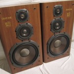 DIATONE DS-77Z 3way speaker system (pair)