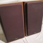 DIATONE DS-77Z 3way speaker system (pair)