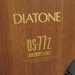 DIATONE DS-77Z 3way speaker system (pair)