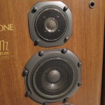 DIATONE DS-77Z 3way speaker system (pair)