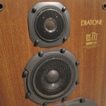 DIATONE DS-77Z 3way speaker system (pair)