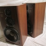 DIATONE DS-77Z 3way speaker system (pair)