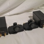 SONY SS-TW100ED UHF transducer (super tweeter) pair